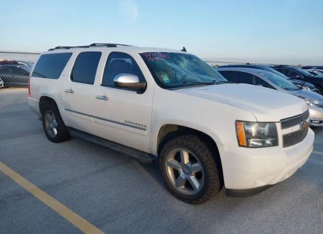 Chevrolet Suburban (2013)