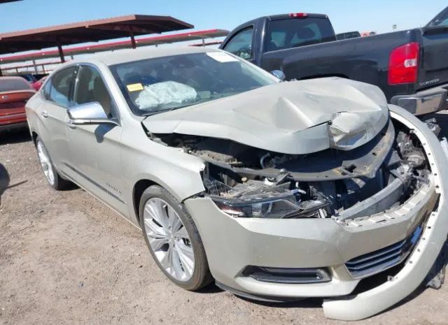 Chevrolet Impala (2015)
