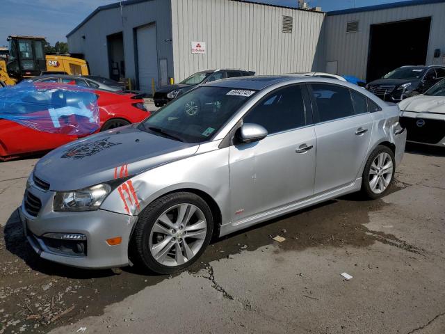 Chevrolet Cruze ltz (2015)