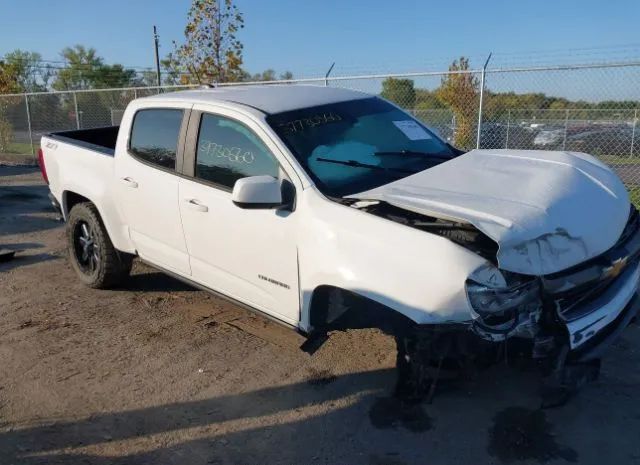 Chevrolet Colorado (2017)