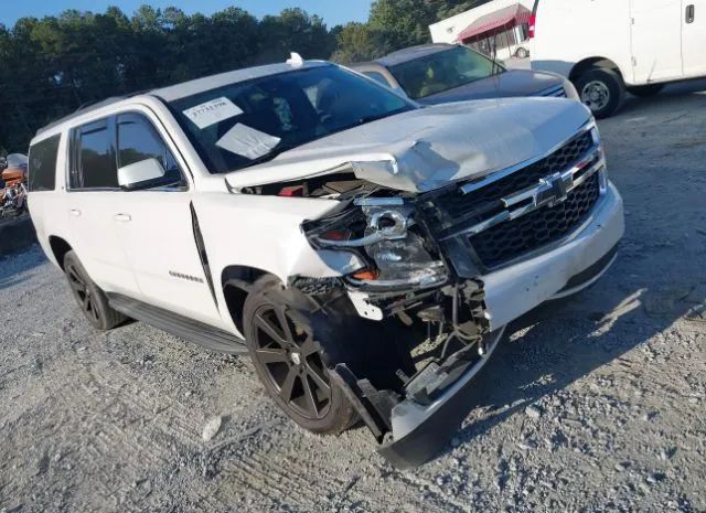 Chevrolet Suburban (2017)