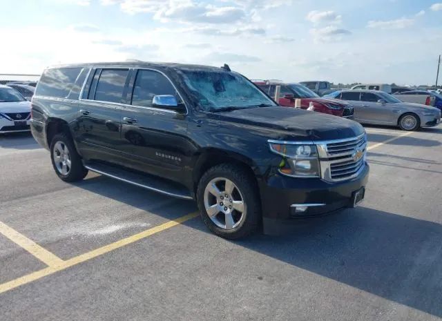 Chevrolet Suburban (2017)