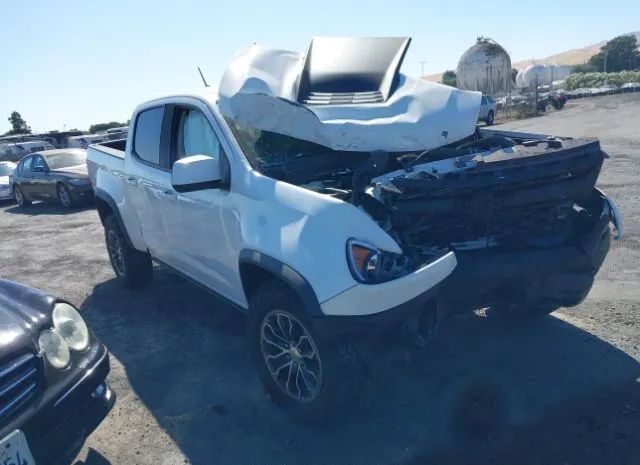 Chevrolet Colorado (2018)