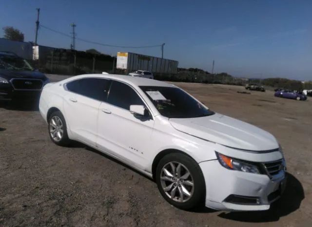 Chevrolet Impala (2018)