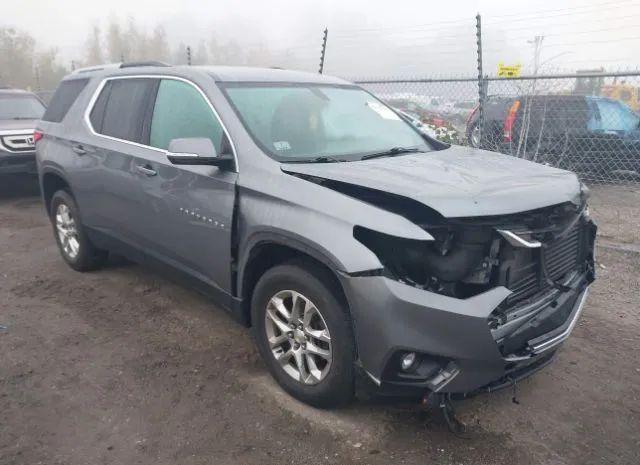 Chevrolet Traverse (2018)