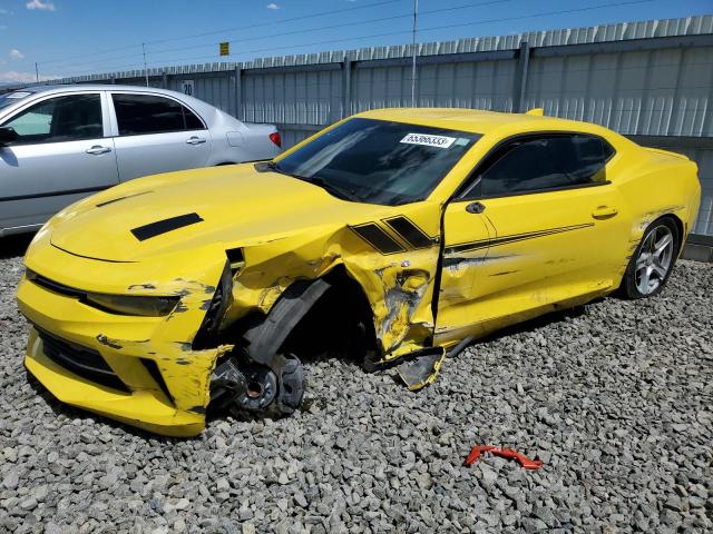 Chevrolet Camaro ls (2018)