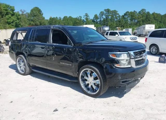 Chevrolet Suburban (2019)