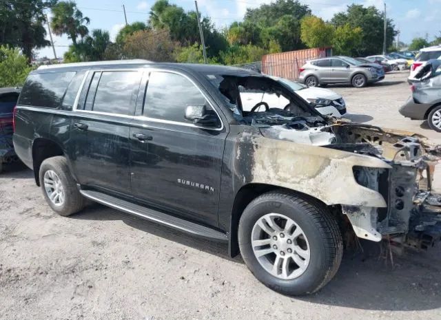 Chevrolet Suburban (2019)