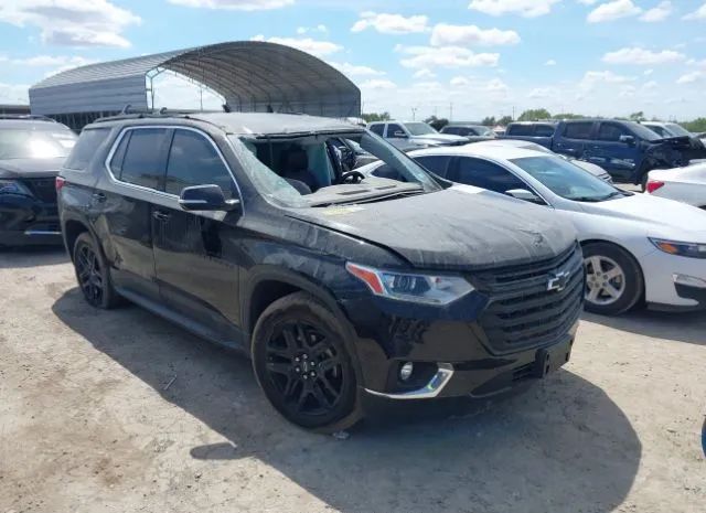 Chevrolet Traverse (2019)