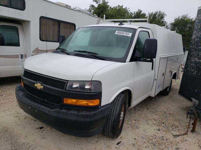 Chevrolet Express g3 (2019)