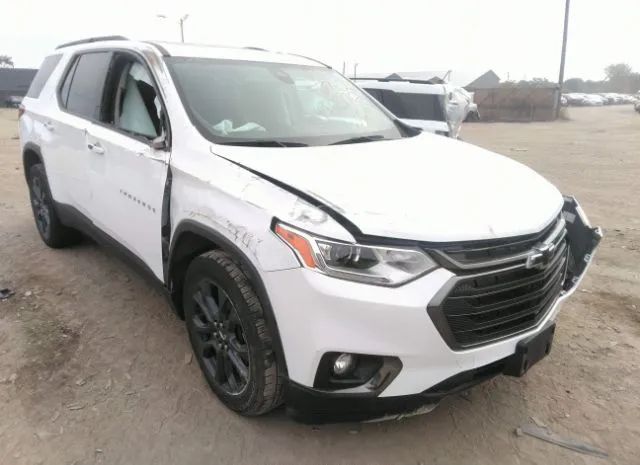 Chevrolet Traverse (2020)