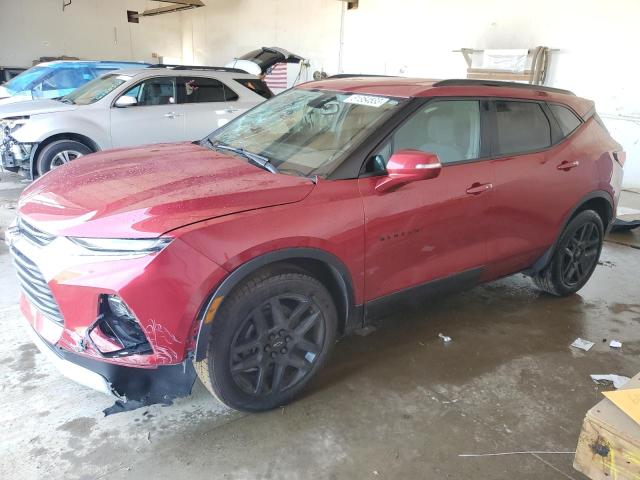Chevrolet Blazer 2lt (2020)