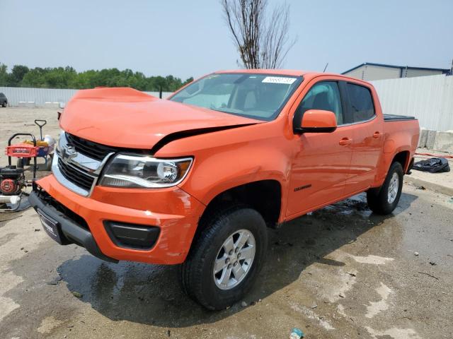 Chevrolet Colorado (2020)