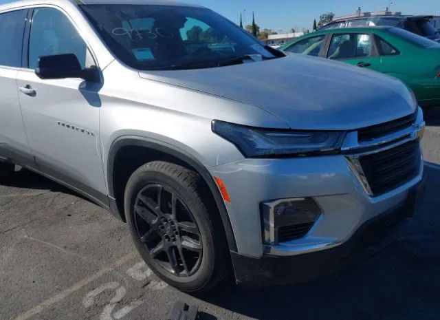 Chevrolet Traverse (2022)