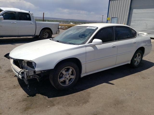 Chevrolet Impala ls (2004)