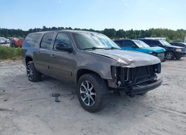 Chevrolet Suburban (2012)