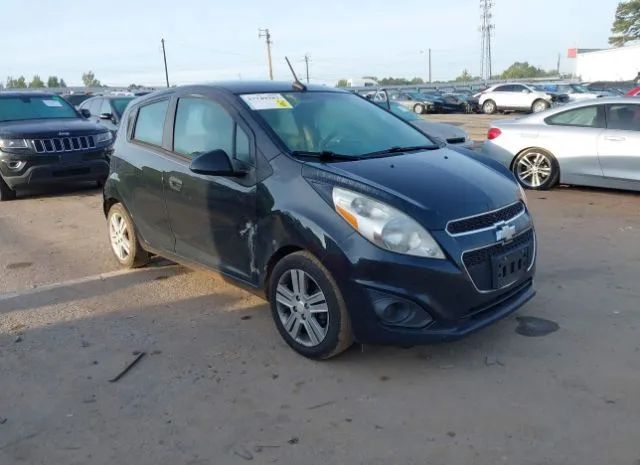 Chevrolet Spark (2013)
