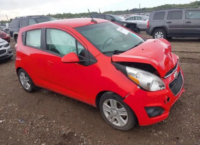 Chevrolet Spark (2014)