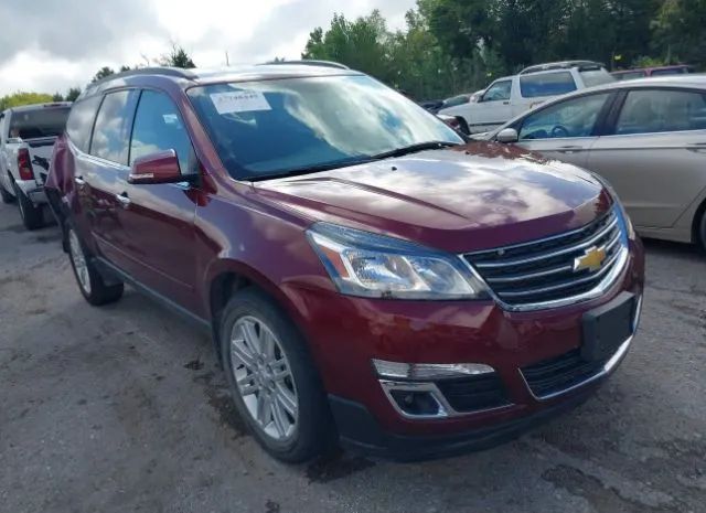 Chevrolet Traverse (2015)
