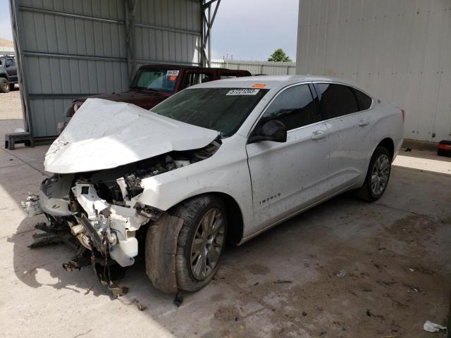 Chevrolet Impala ls (2018)