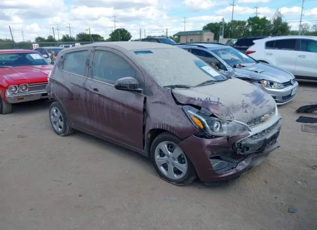 Chevrolet Spark (2019)