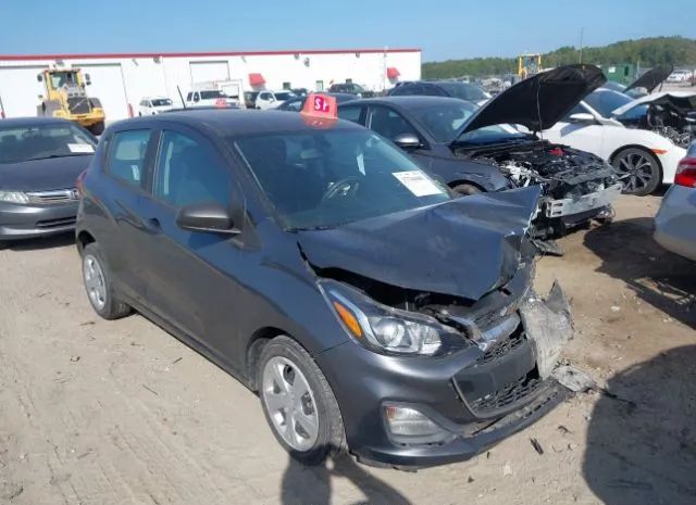 Chevrolet Spark (2020)