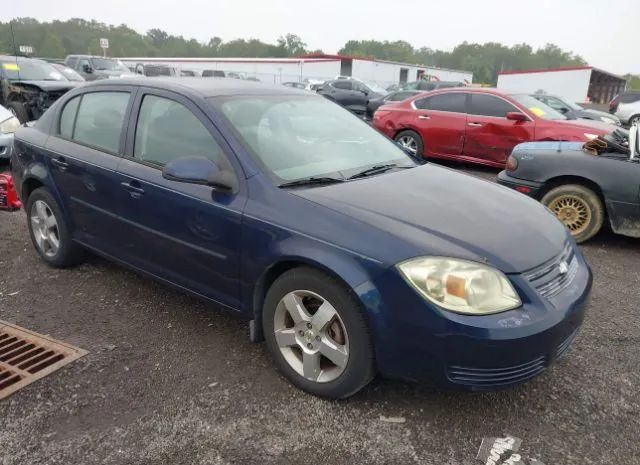 Chevrolet Cobalt (2010)