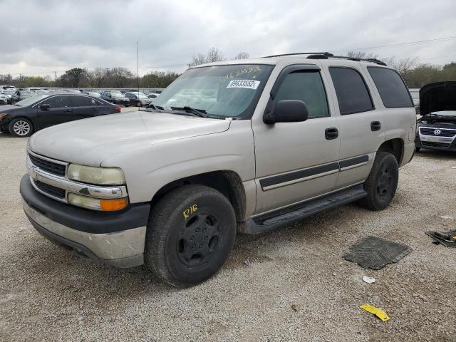 Chevrolet Tahoe c150 (2004)