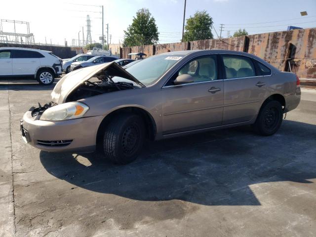Chevrolet Impala ls (2007)