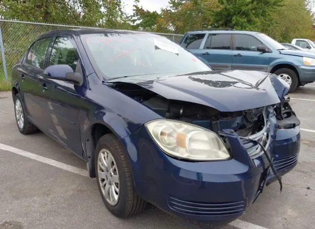 Chevrolet Cobalt (2010)