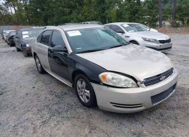 Chevrolet Impala (2010)