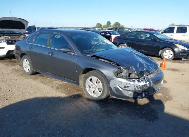 Chevrolet Impala (2010)