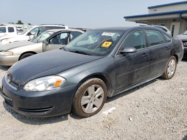 Chevrolet Impala ls (2011)