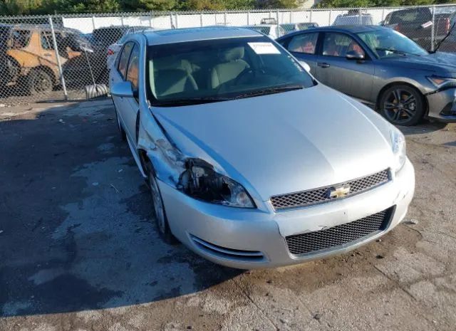 Chevrolet Impala (2012)
