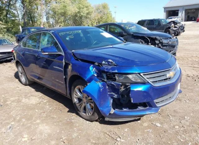 Chevrolet Impala (2014)