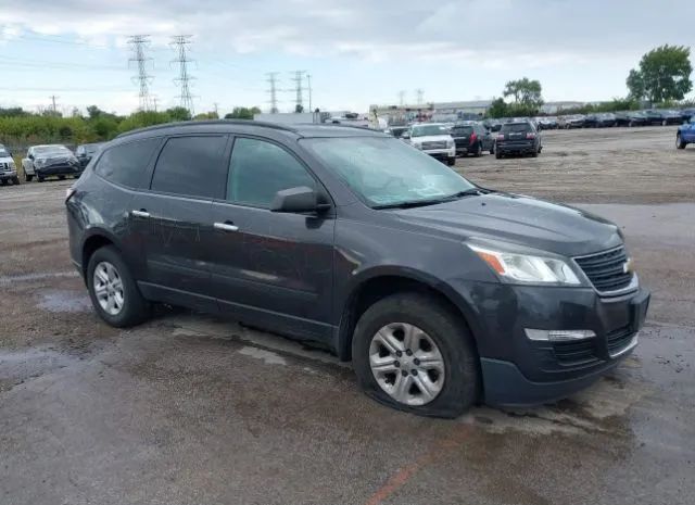 Chevrolet Traverse (2014)