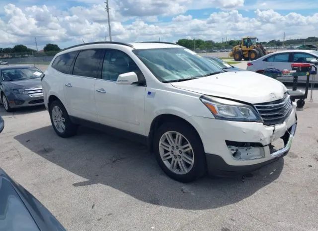 Chevrolet Traverse (2014)