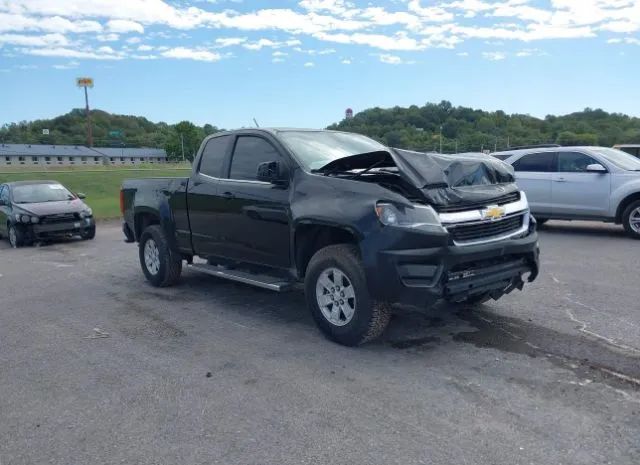 Chevrolet Colorado (2015)