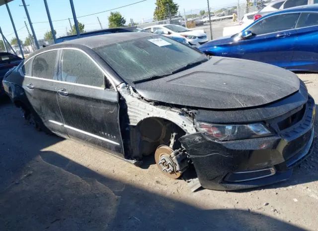 Chevrolet Impala (2015)