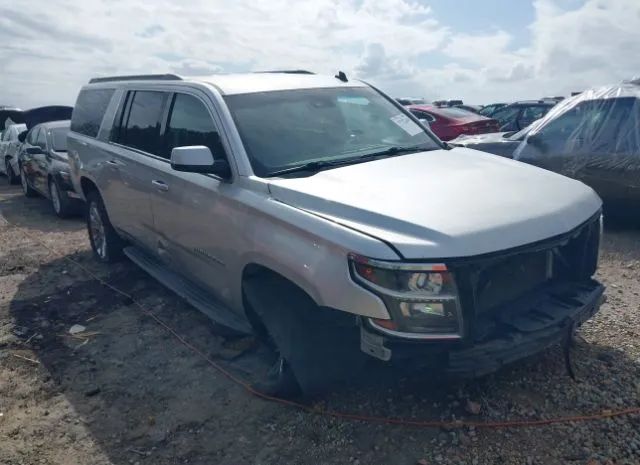 Chevrolet Suburban (2015)