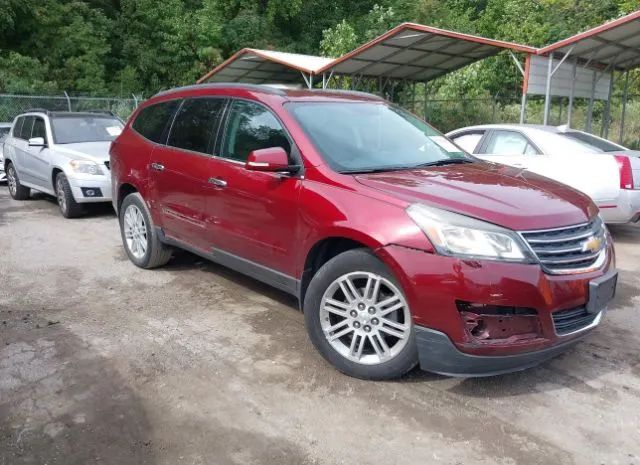 Chevrolet Traverse (2015)
