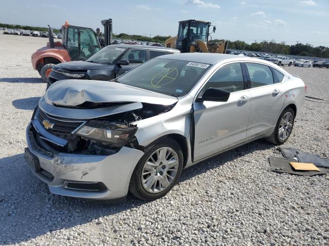 Chevrolet Impala ls (2015)