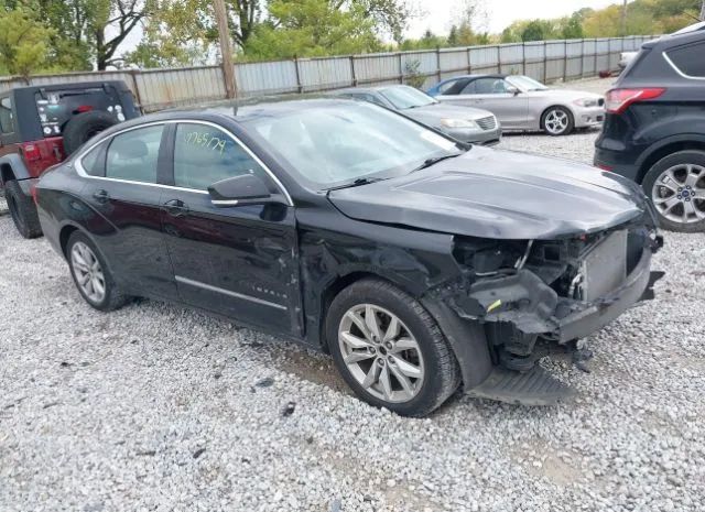 Chevrolet Impala (2016)