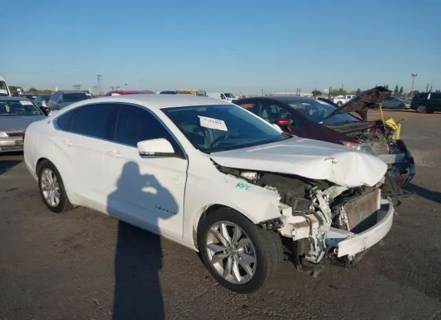 Chevrolet Impala (2016)