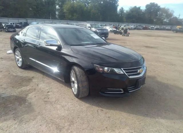 Chevrolet Impala (2016)