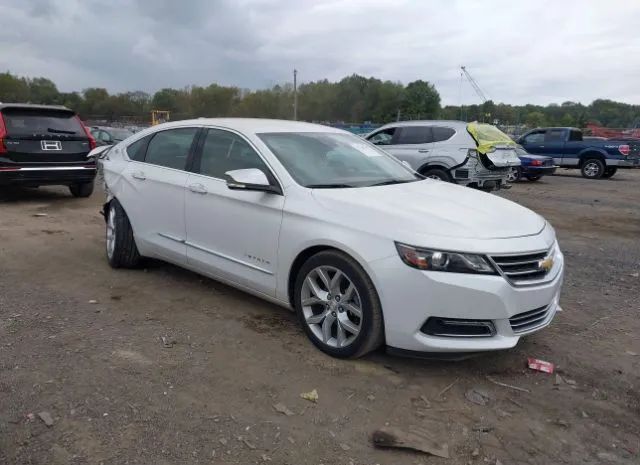 Chevrolet Impala (2016)