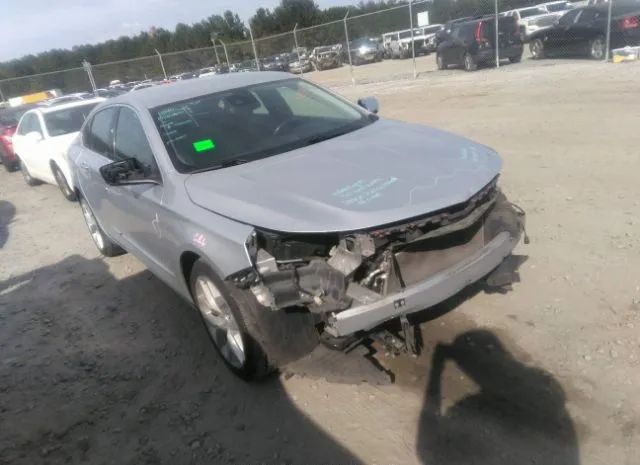 Chevrolet Impala (2016)
