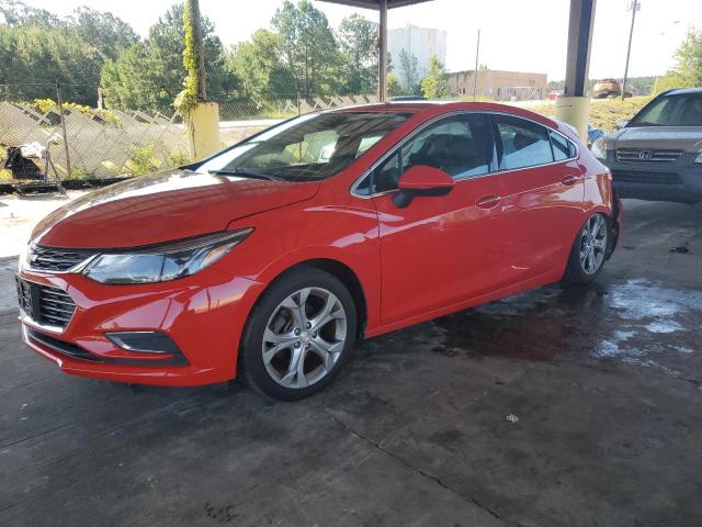 Chevrolet Cruze prem (2018)