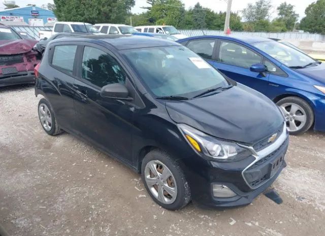 Chevrolet Spark (2019)