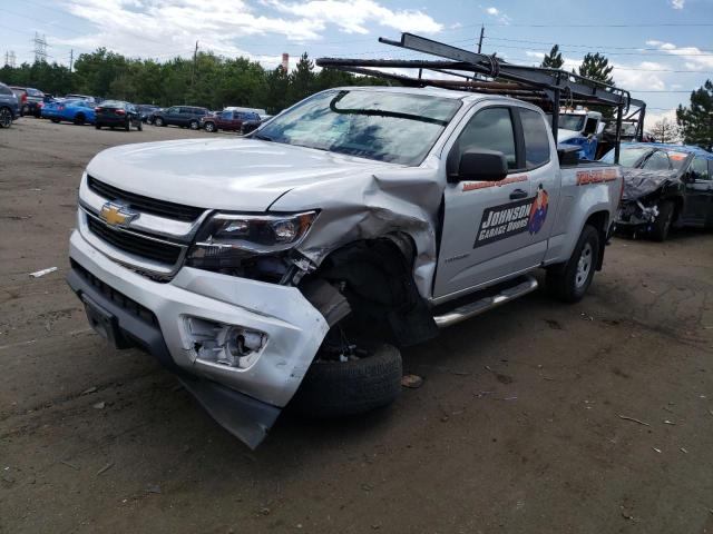 Chevrolet Colorado (2019)